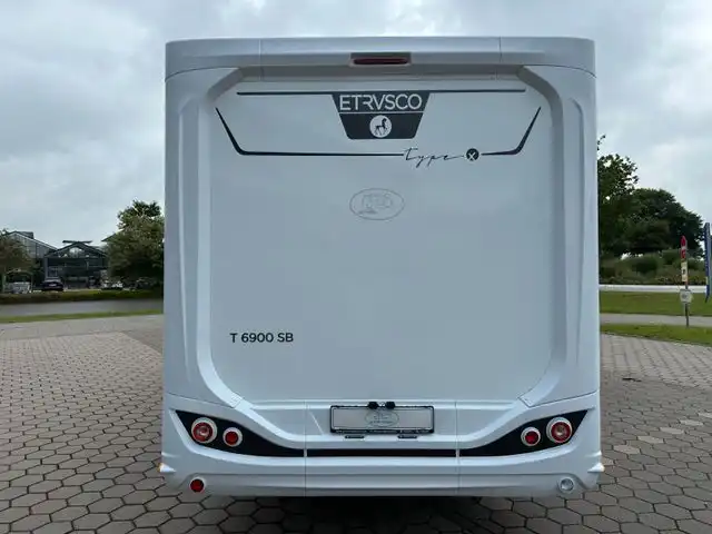 ETRUSCO T6900 SB TYPE X